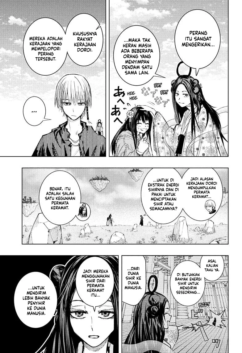 The Mage Next Door chapter 16 halaman 6