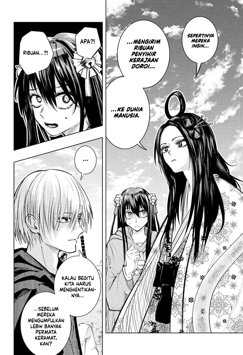 The Mage Next Door chapter 16 halaman 7