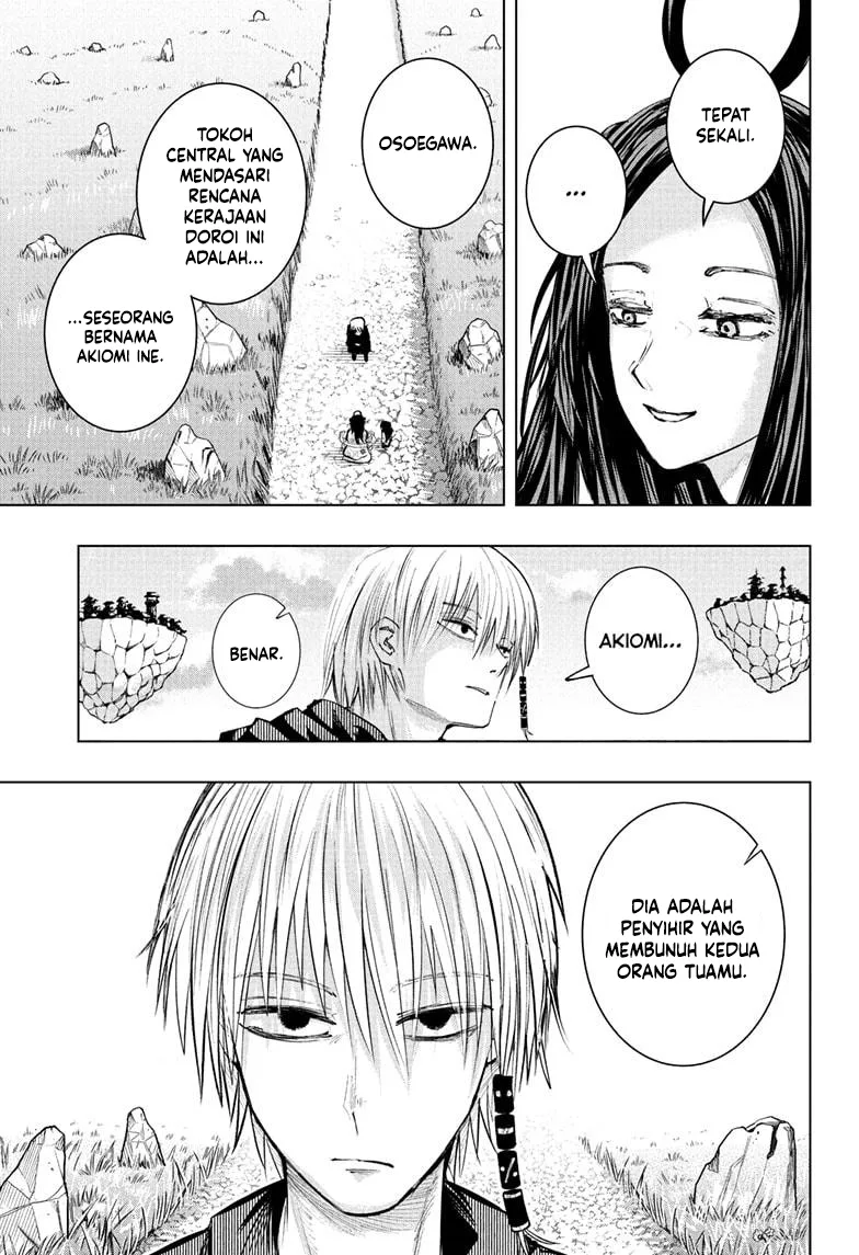 The Mage Next Door chapter 16 halaman 8