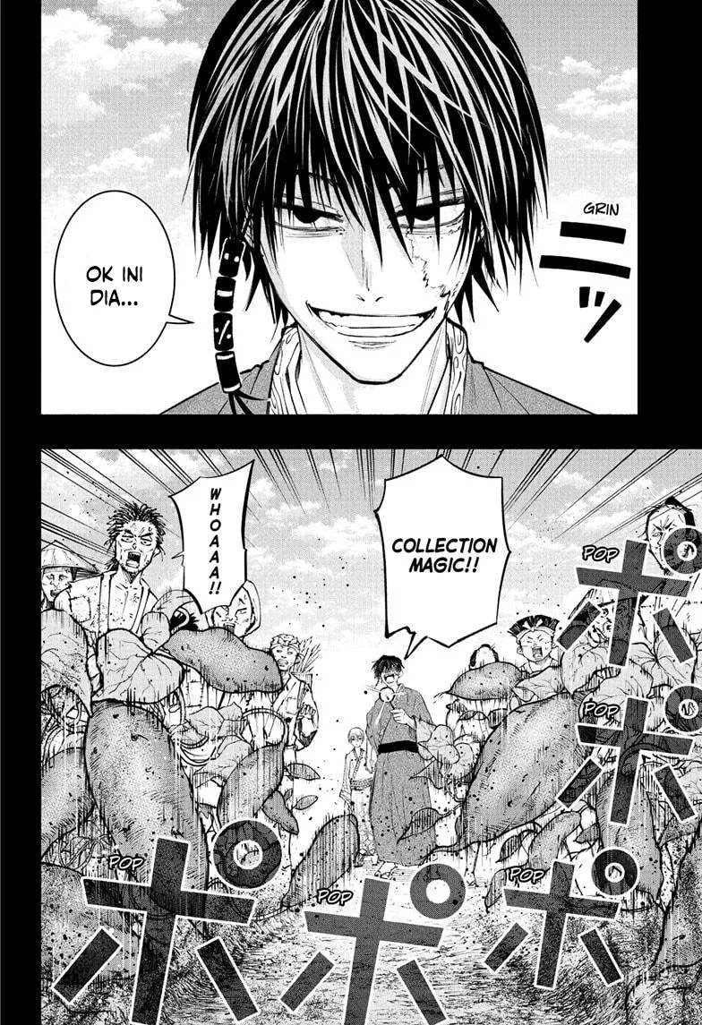 The Mage Next Door chapter 16 halaman 9
