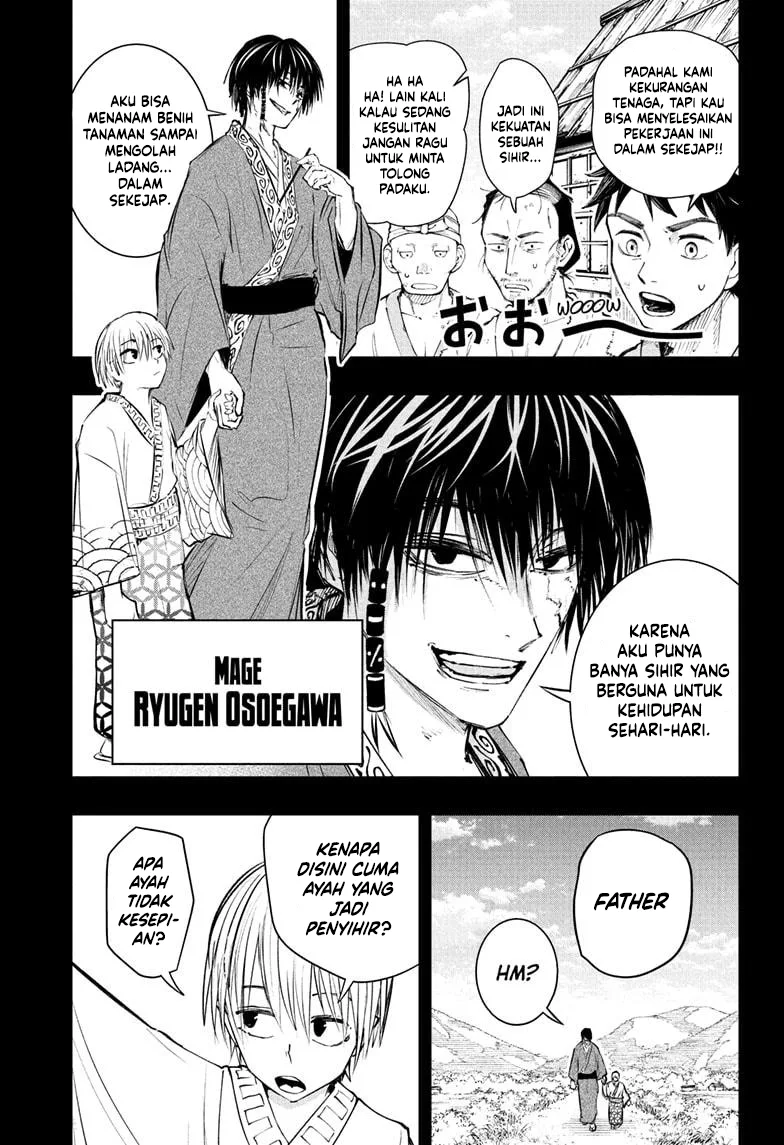 The Mage Next Door chapter 16 halaman 10