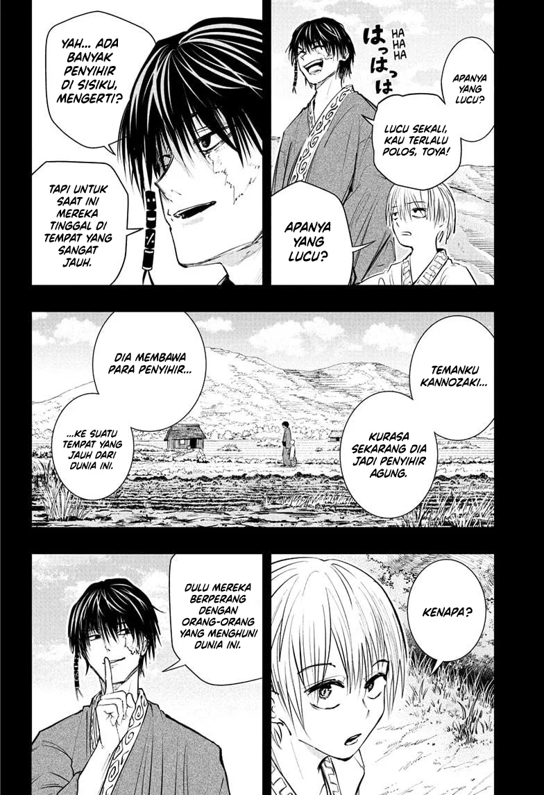 The Mage Next Door chapter 16 halaman 11