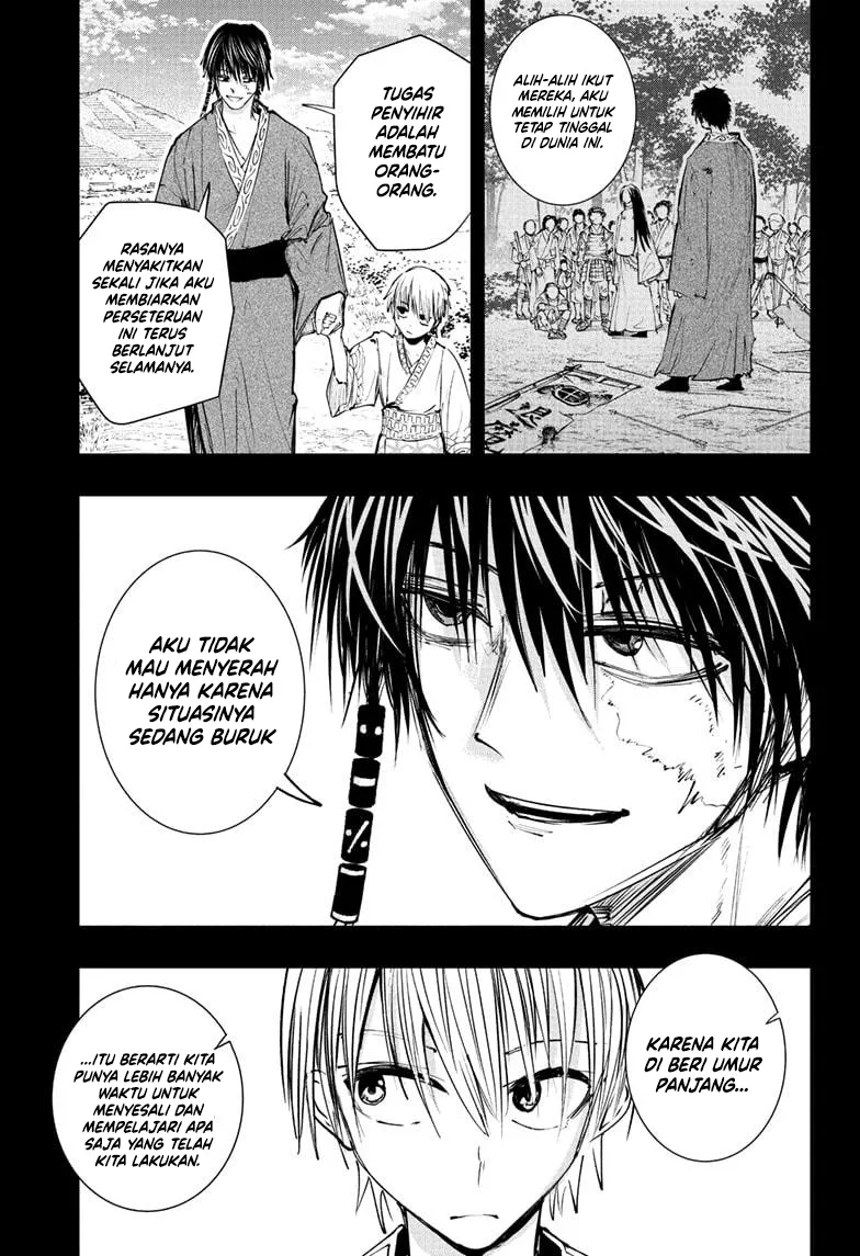 The Mage Next Door chapter 16 halaman 12