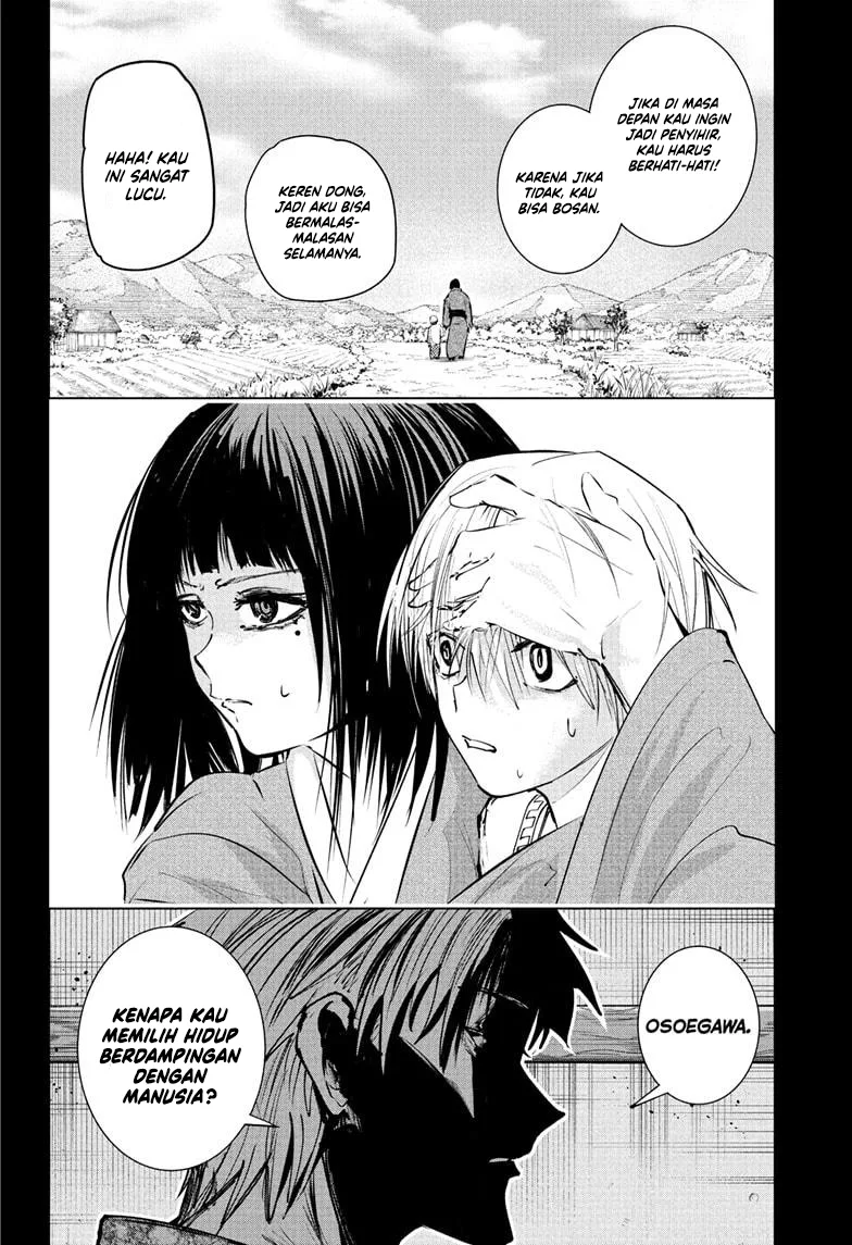 The Mage Next Door chapter 16 halaman 13