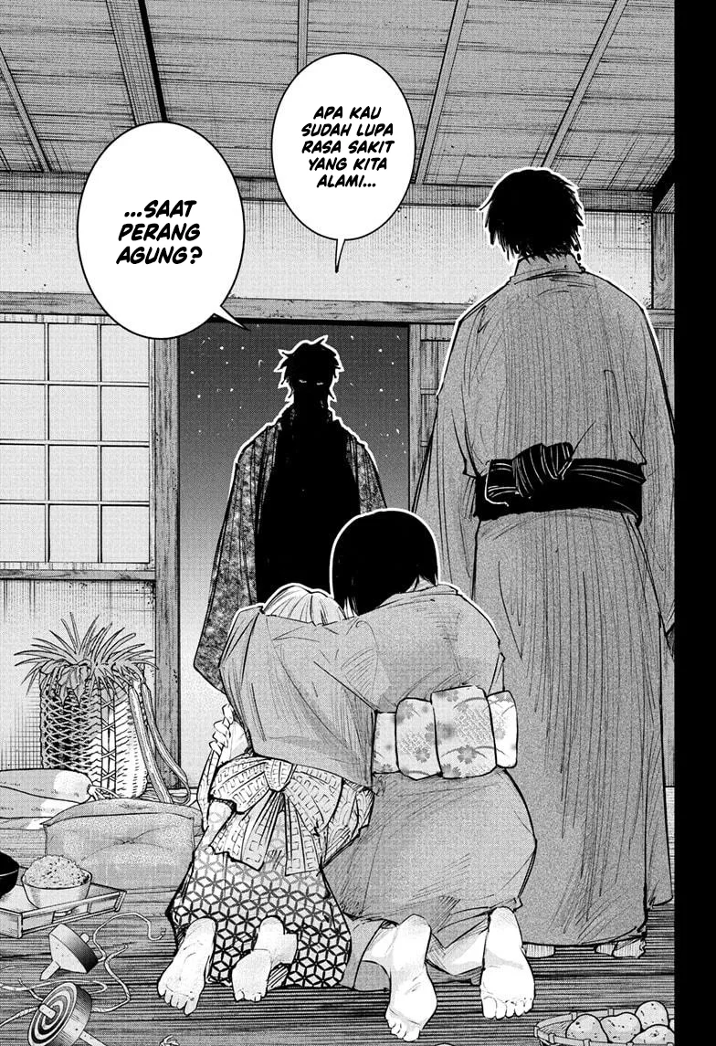 The Mage Next Door chapter 16 halaman 14