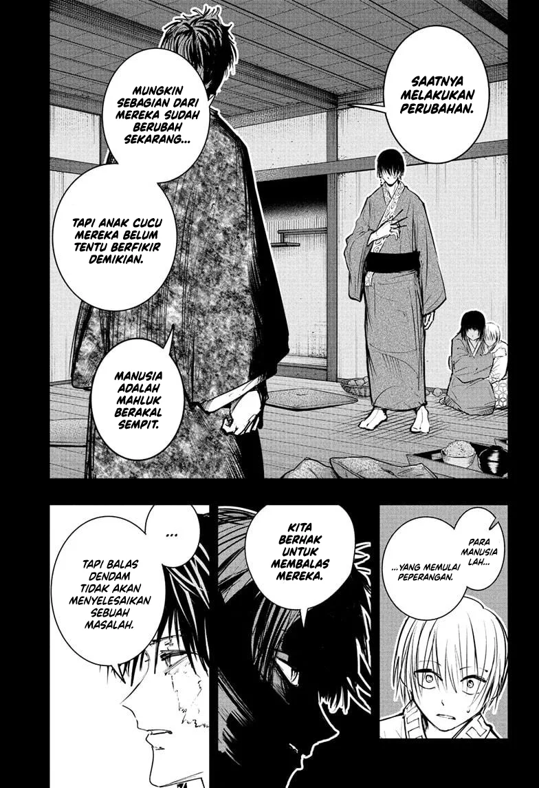 The Mage Next Door chapter 16 halaman 16