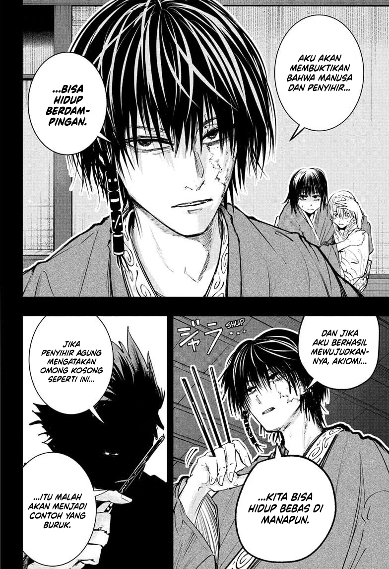 The Mage Next Door chapter 16 halaman 17