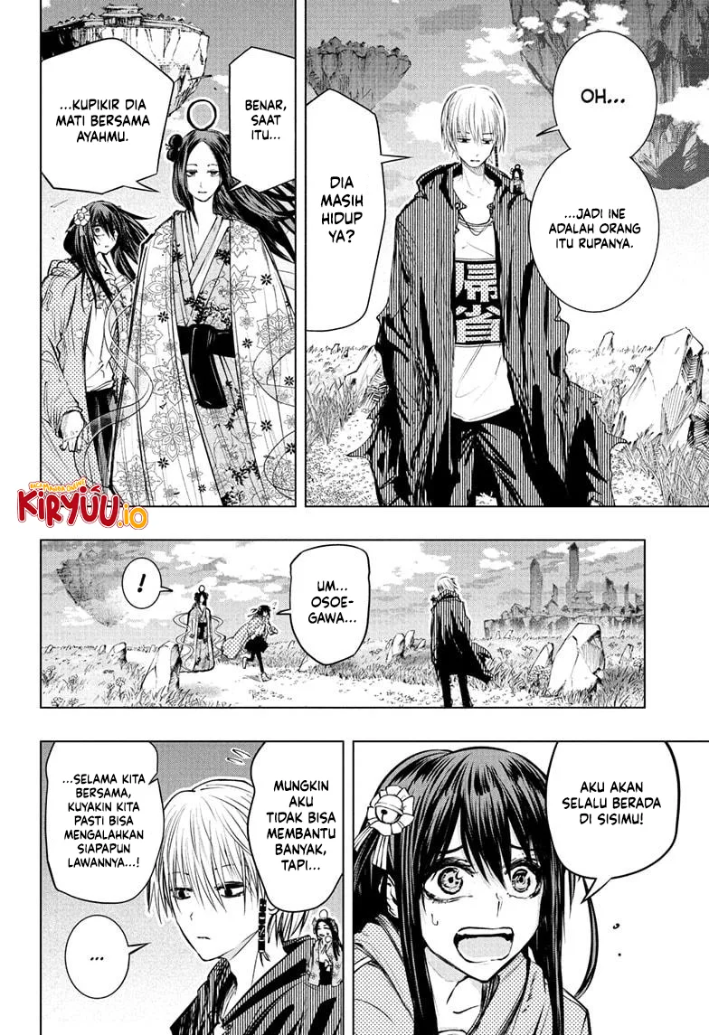 The Mage Next Door chapter 16 halaman 19