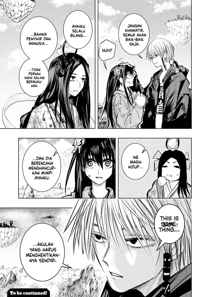 The Mage Next Door chapter 16 halaman 20