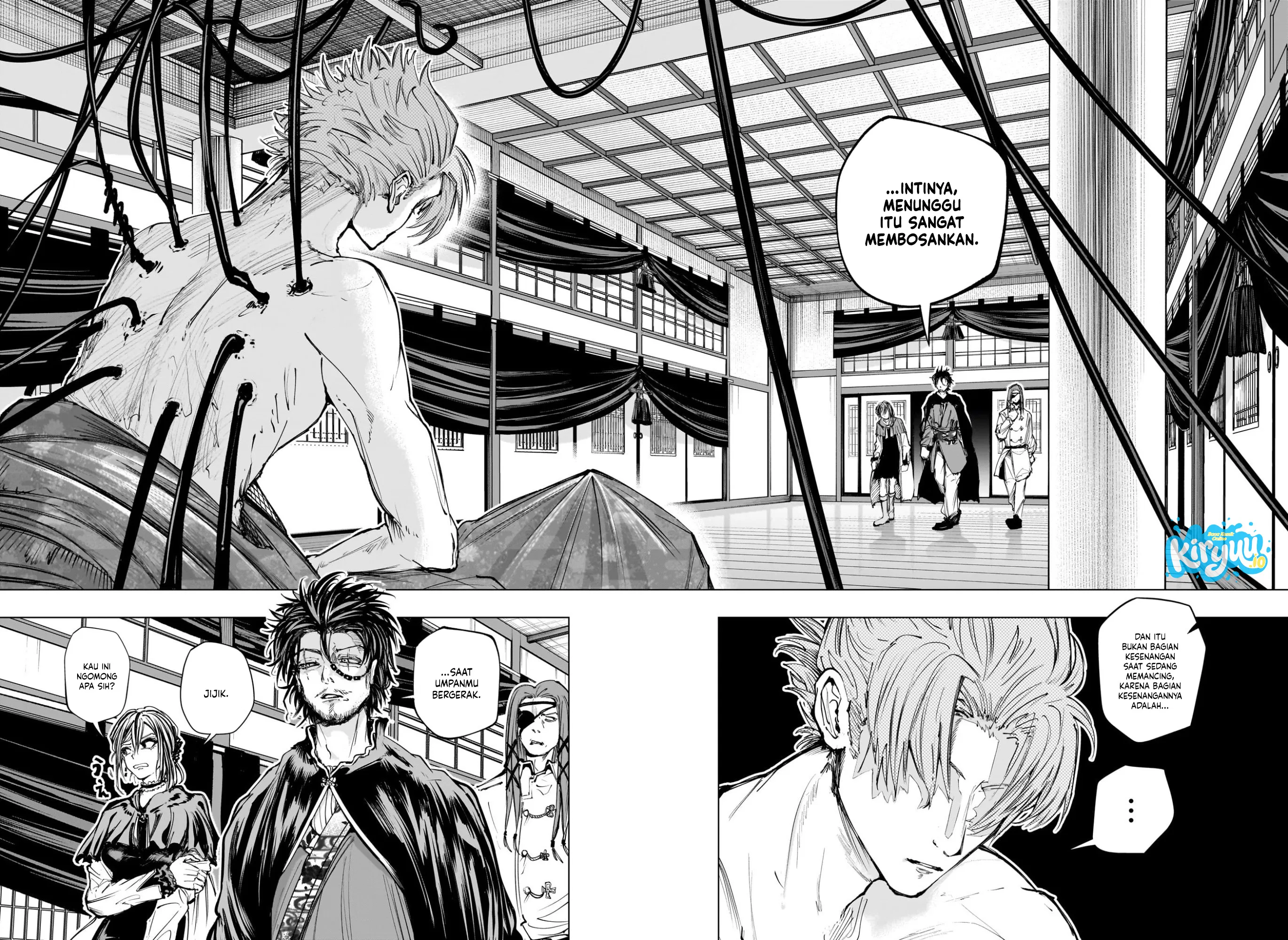 The Mage Next Door chapter 17 halaman 4