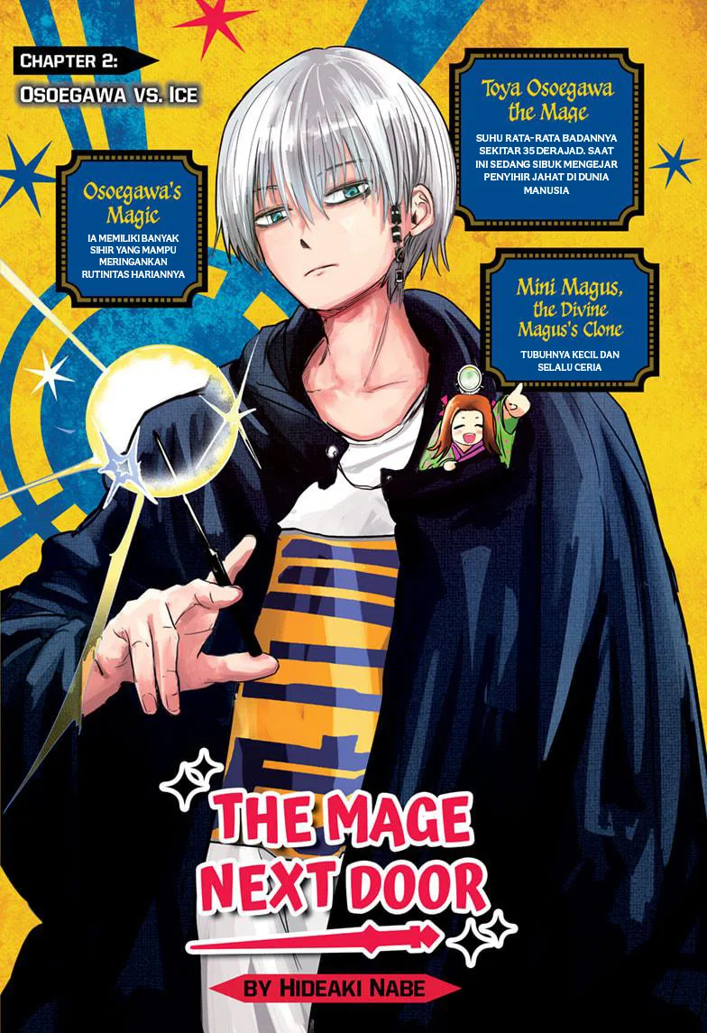 The Mage Next Door Bab 2 halaman 2