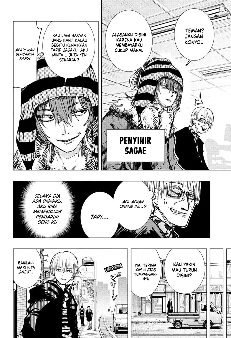 The Mage Next Door Bab 2 halaman 7