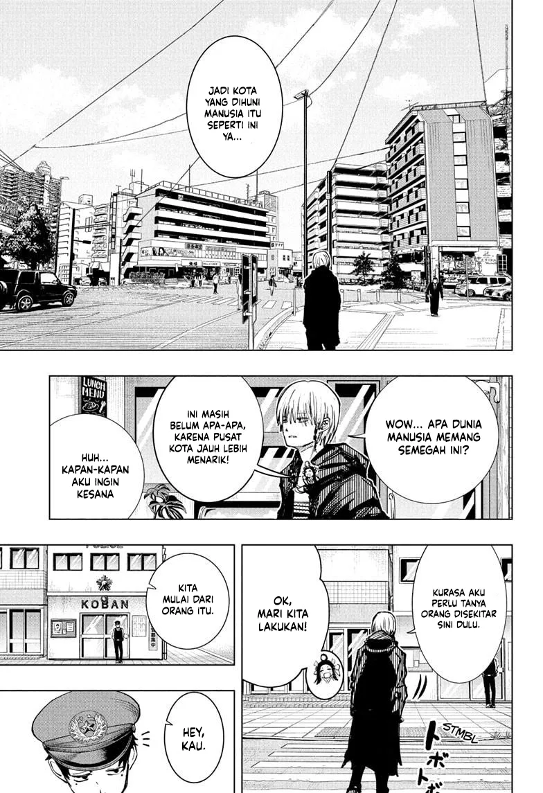 The Mage Next Door Bab 2 halaman 8
