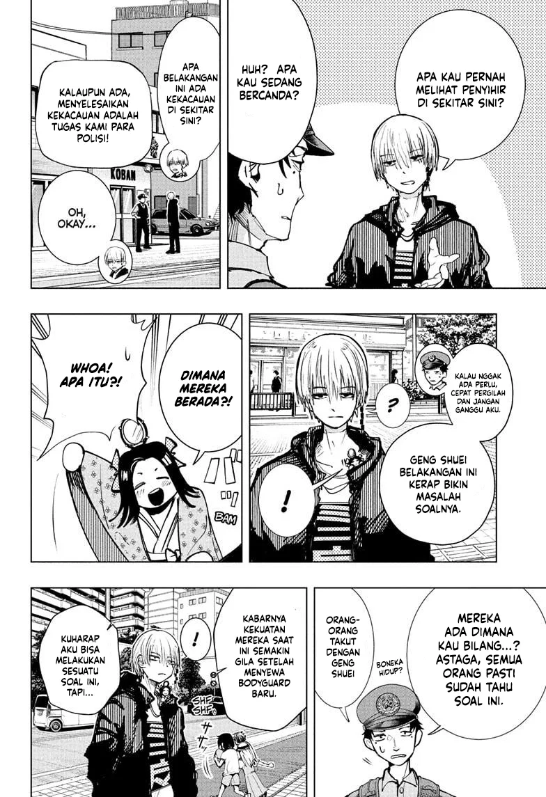 The Mage Next Door Bab 2 halaman 9