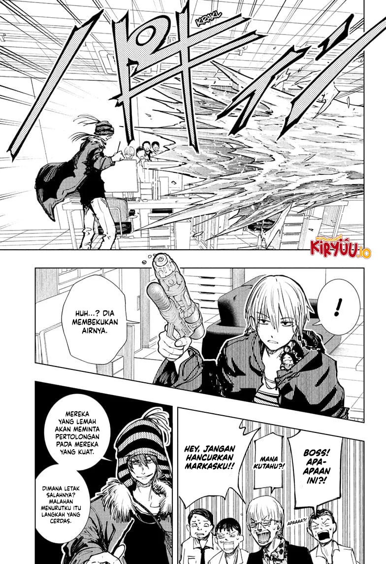 The Mage Next Door Bab 2 halaman 16