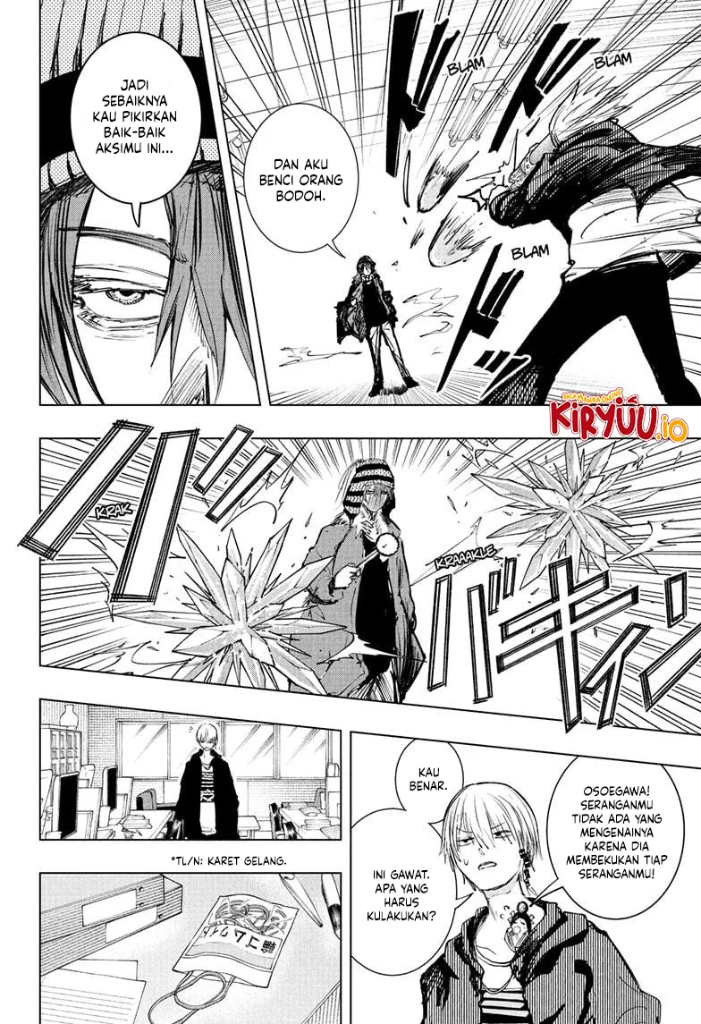 The Mage Next Door Bab 2 halaman 17