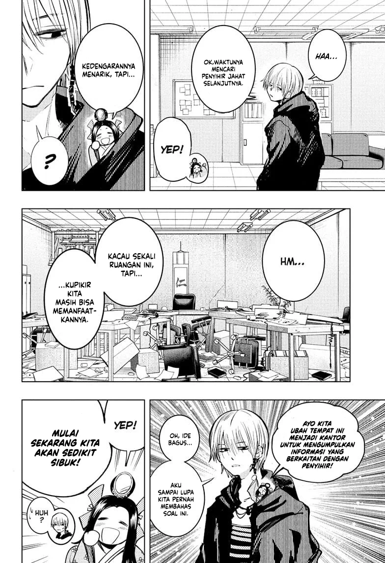 The Mage Next Door Bab 2 halaman 25