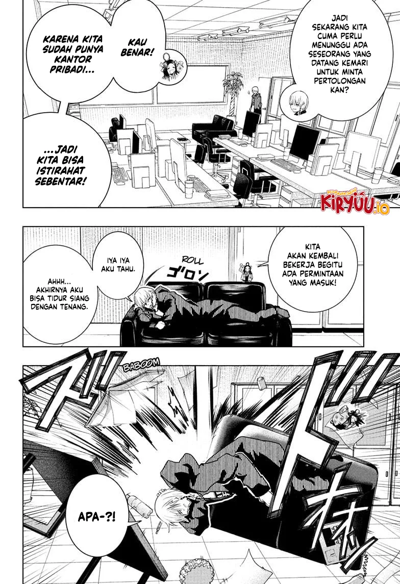 The Mage Next Door chapter 3 halaman 3