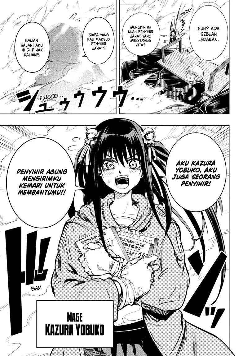The Mage Next Door chapter 3 halaman 4