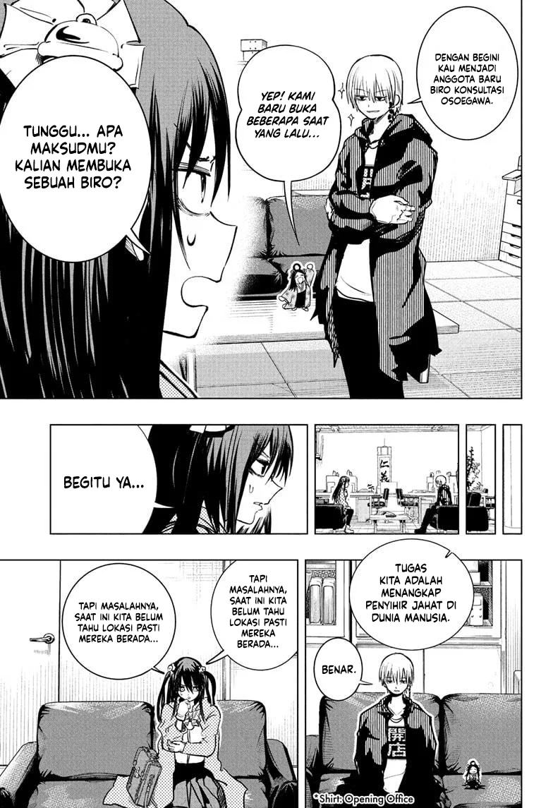 The Mage Next Door chapter 3 halaman 6