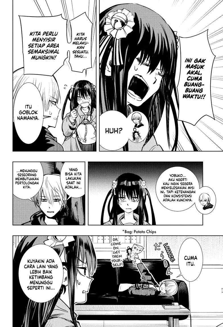 The Mage Next Door chapter 3 halaman 7