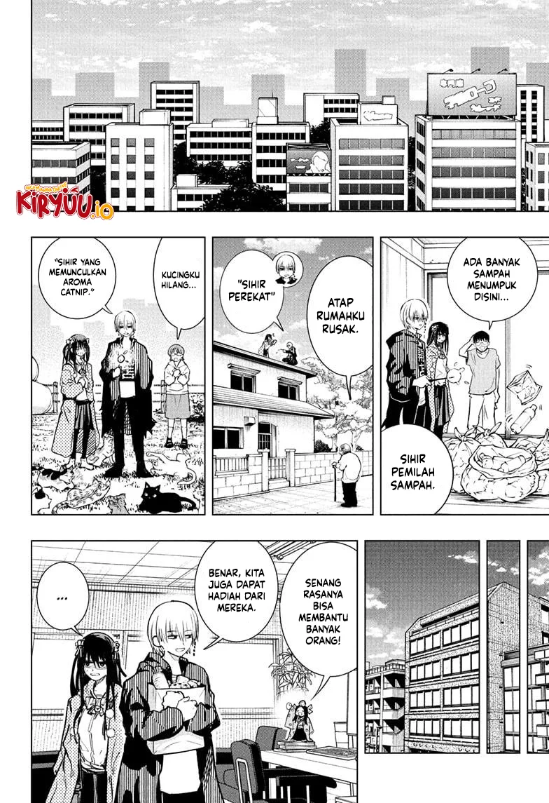 The Mage Next Door chapter 3 halaman 9