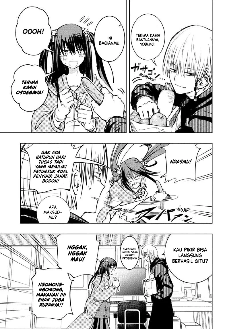 The Mage Next Door chapter 3 halaman 10
