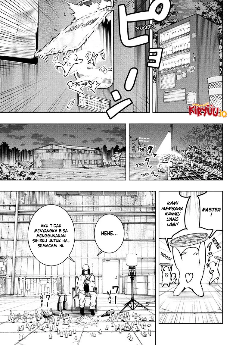 The Mage Next Door chapter 3 halaman 12