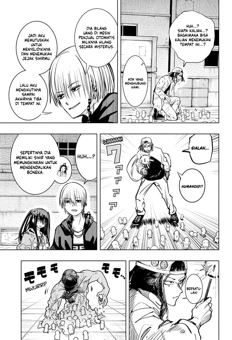 The Mage Next Door chapter 3 halaman 14