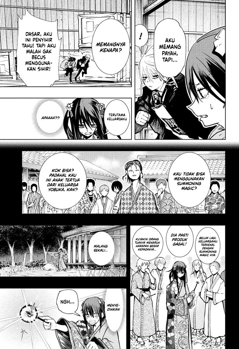 The Mage Next Door chapter 3 halaman 18