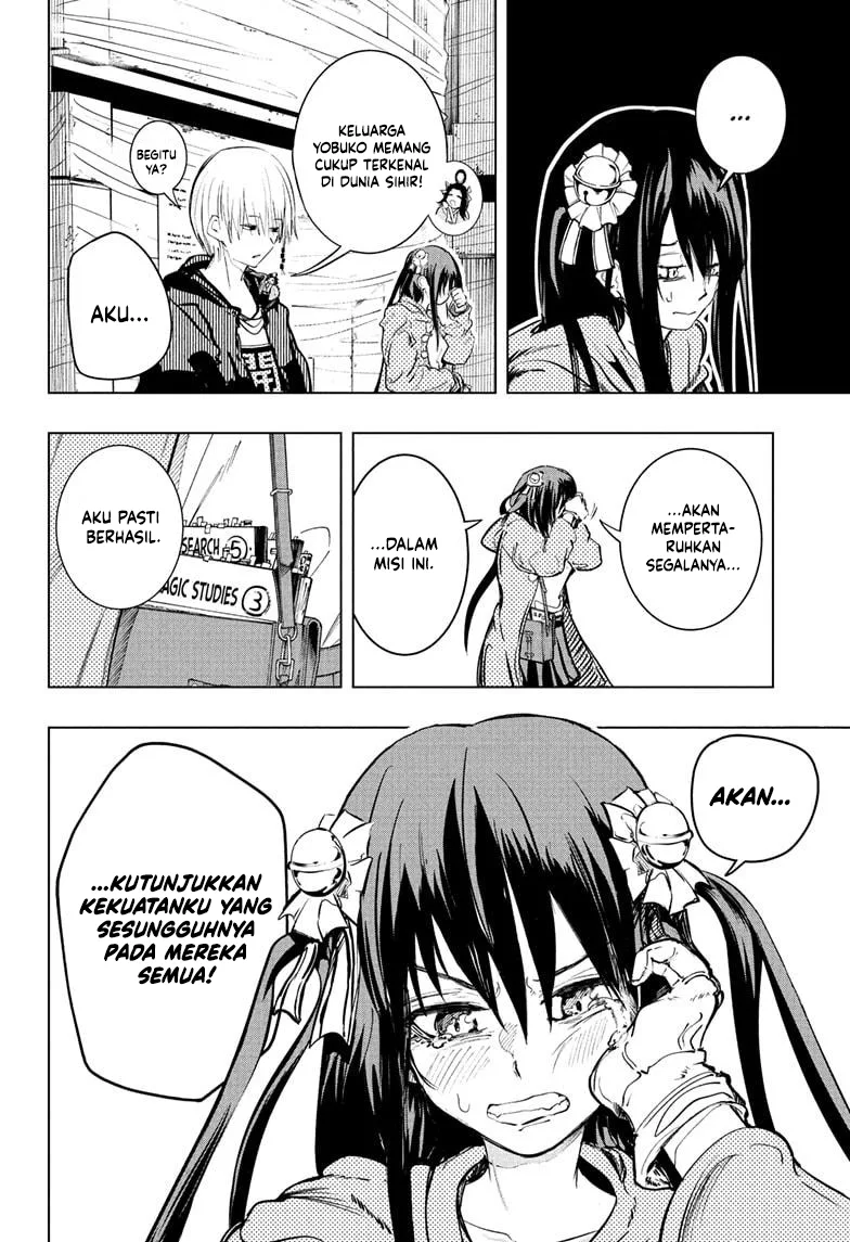 The Mage Next Door chapter 3 halaman 19