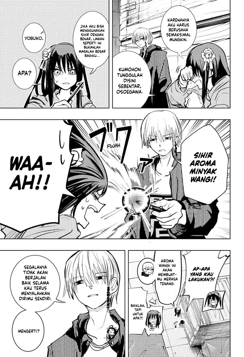 The Mage Next Door chapter 3 halaman 20