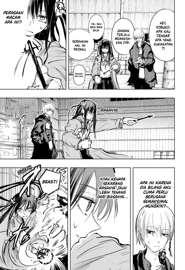 The Mage Next Door chapter 3 halaman 22