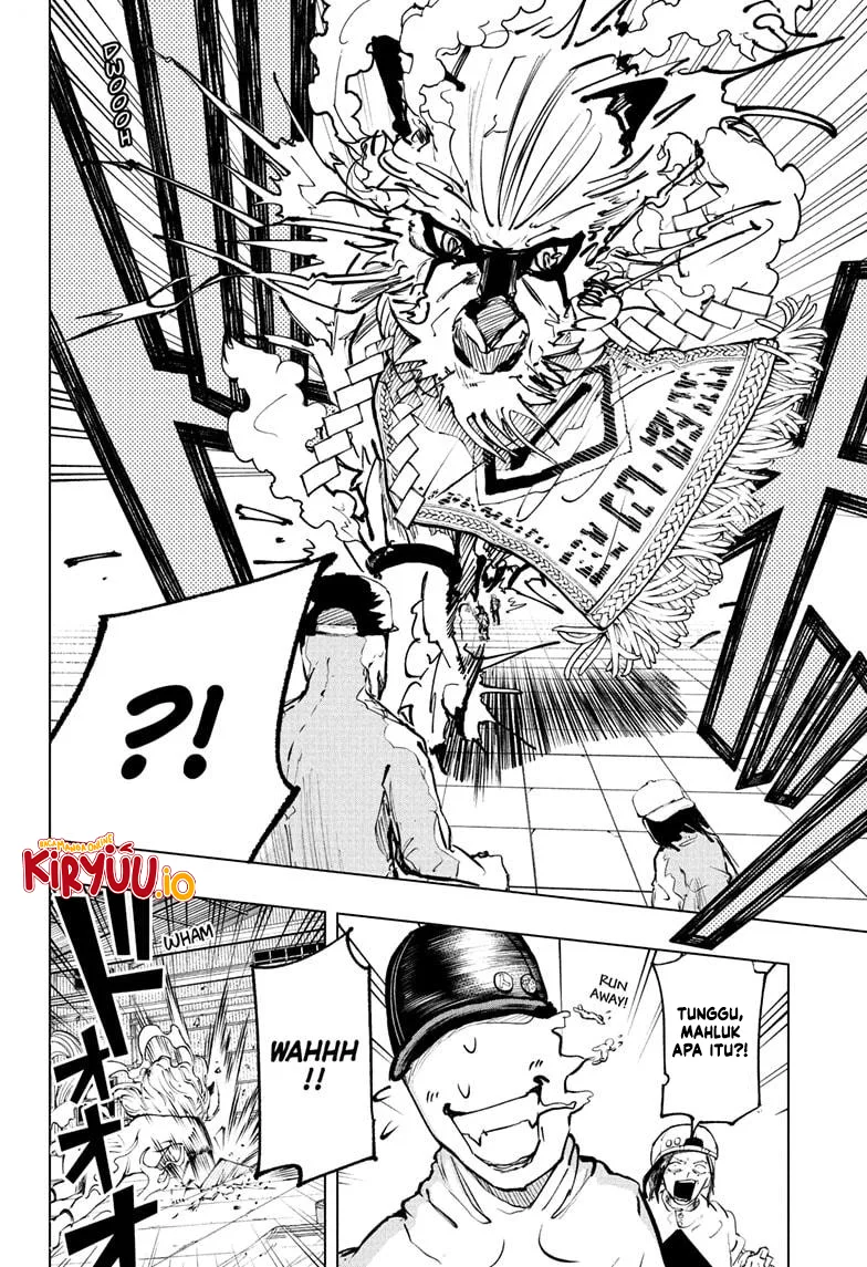 The Mage Next Door chapter 3 halaman 23