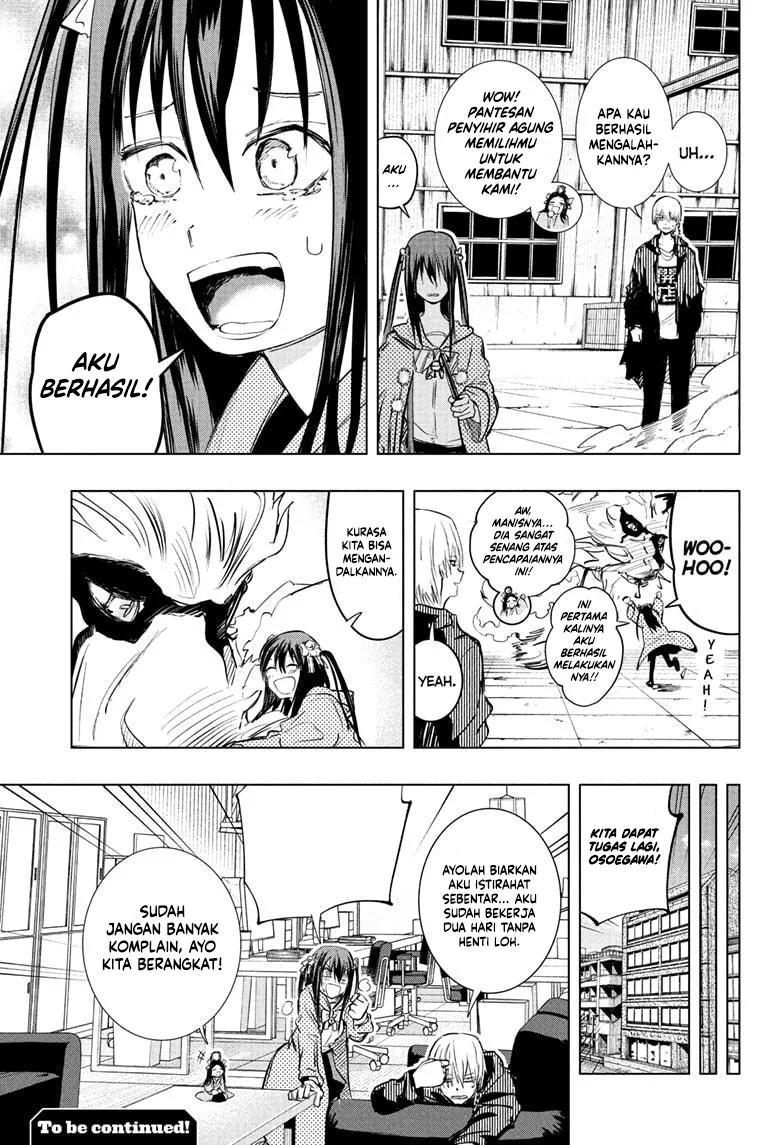 The Mage Next Door chapter 3 halaman 24