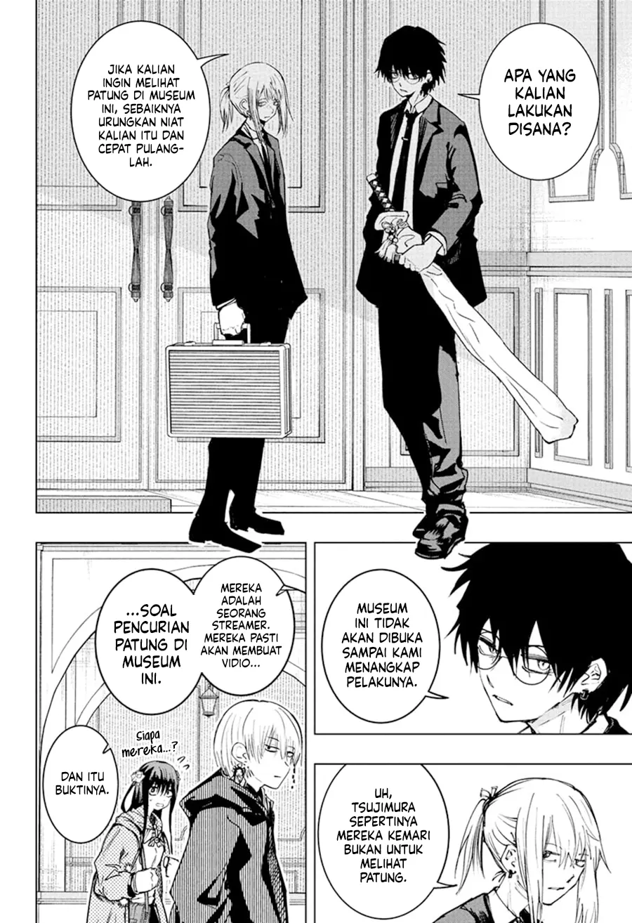 The Mage Next Door chapter 4 halaman 5