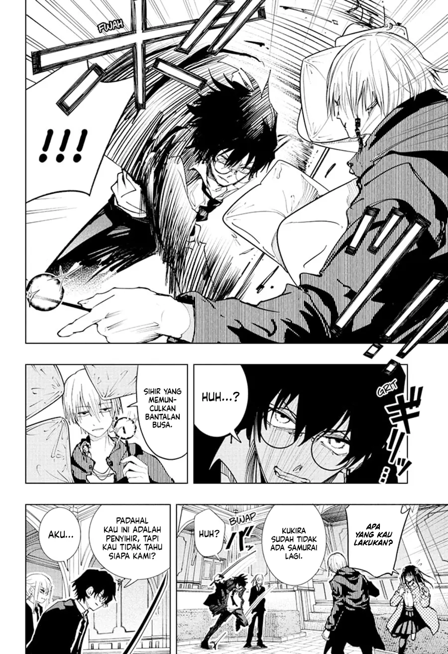 The Mage Next Door chapter 4 halaman 7