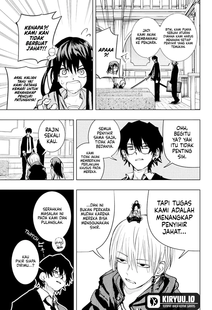The Mage Next Door chapter 4 halaman 10