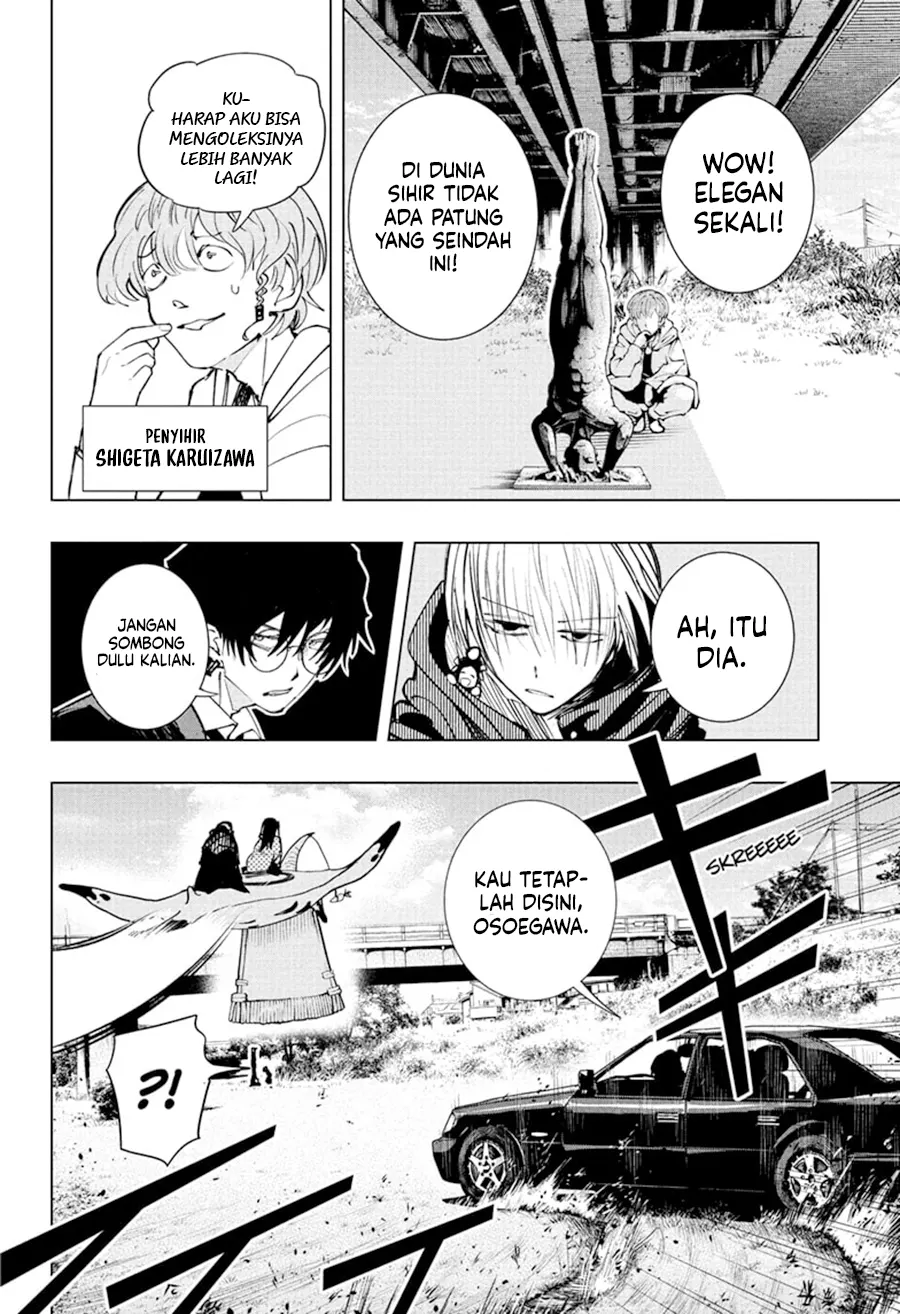 The Mage Next Door chapter 4 halaman 13