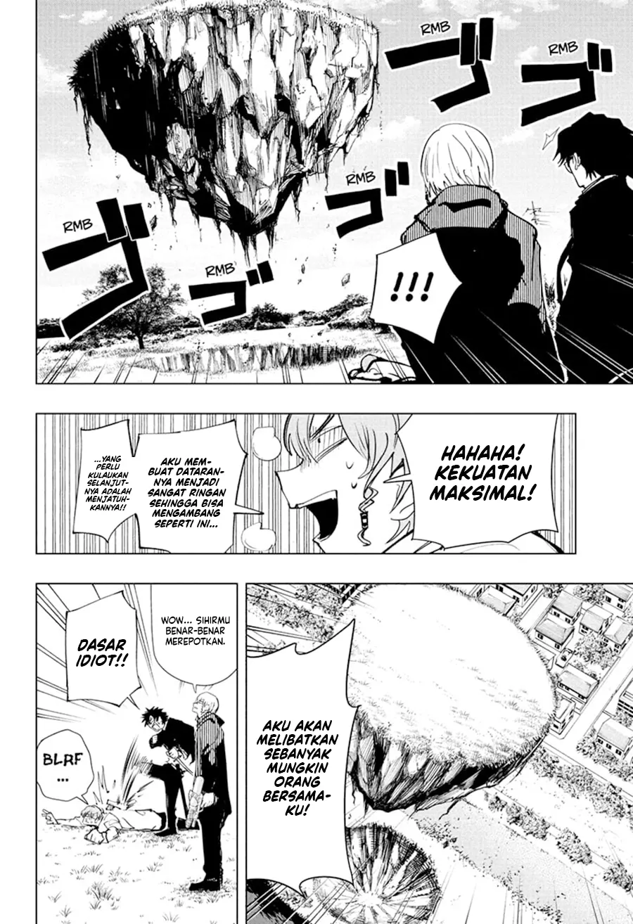 The Mage Next Door chapter 4 halaman 17