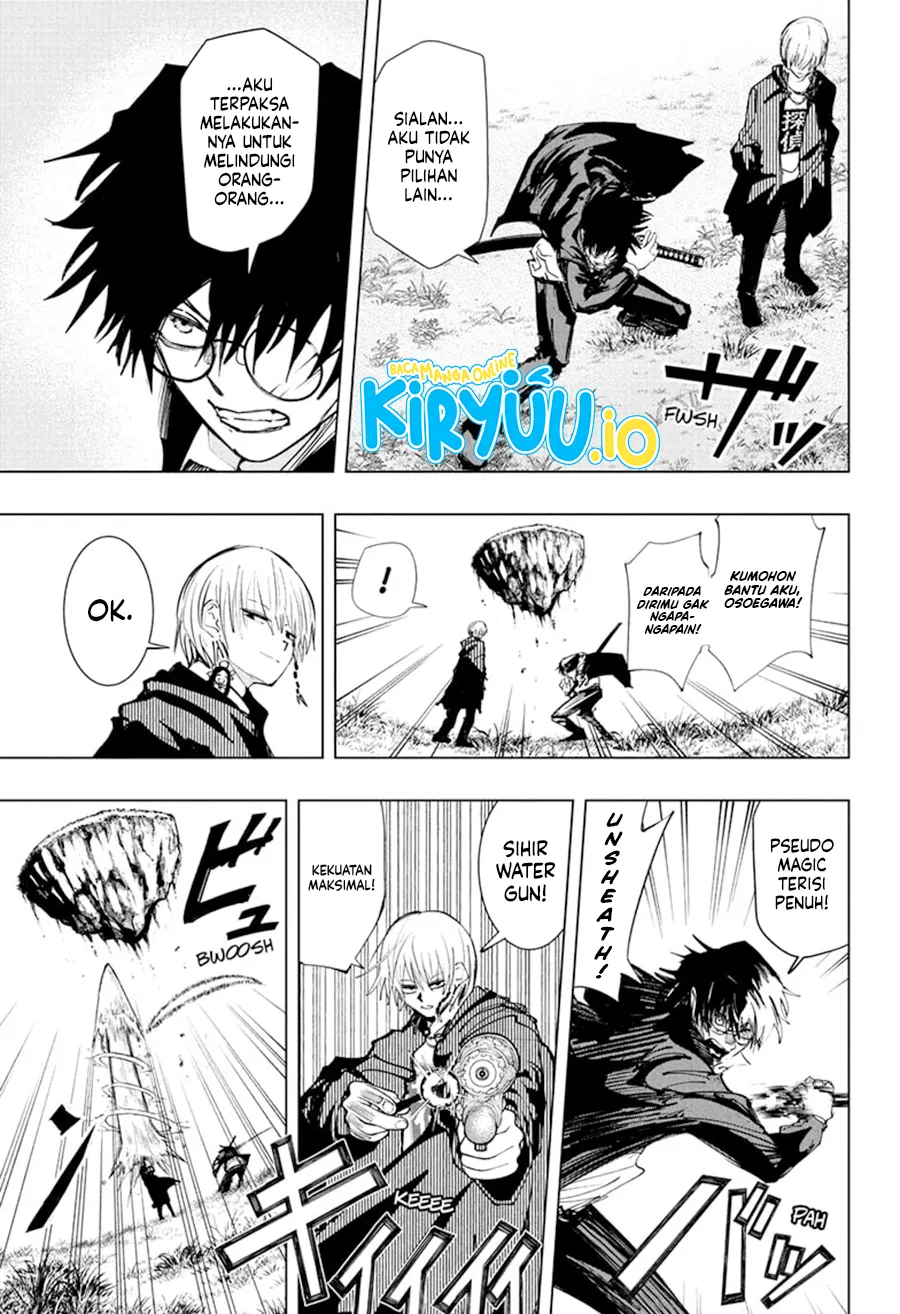 The Mage Next Door chapter 4 halaman 18