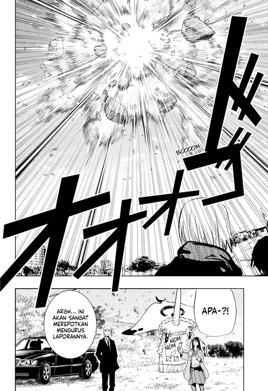 The Mage Next Door chapter 4 halaman 19