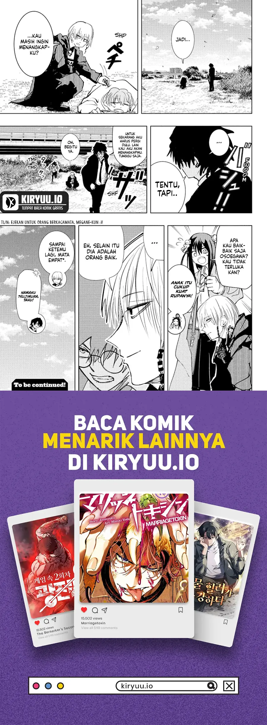 The Mage Next Door chapter 4 halaman 20
