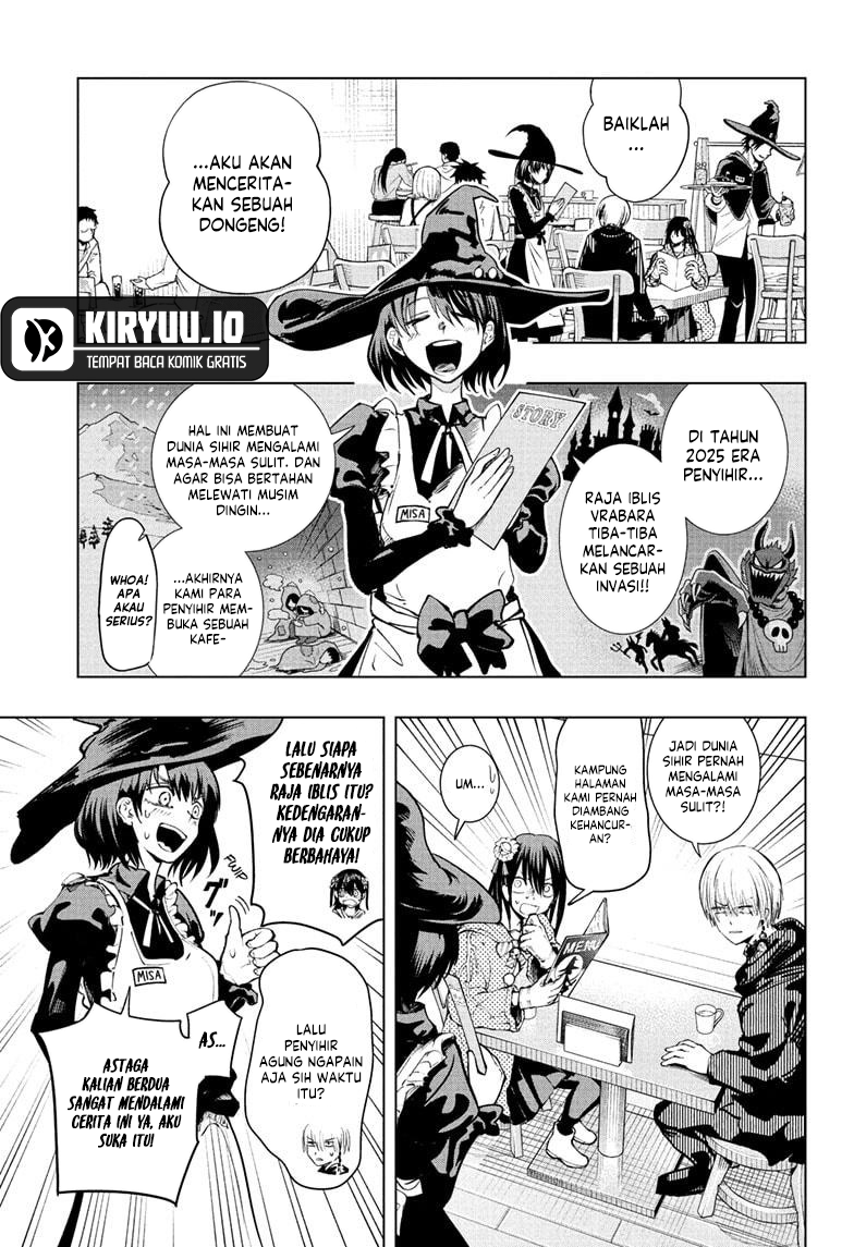 The Mage Next Door Bab 5 halaman 5