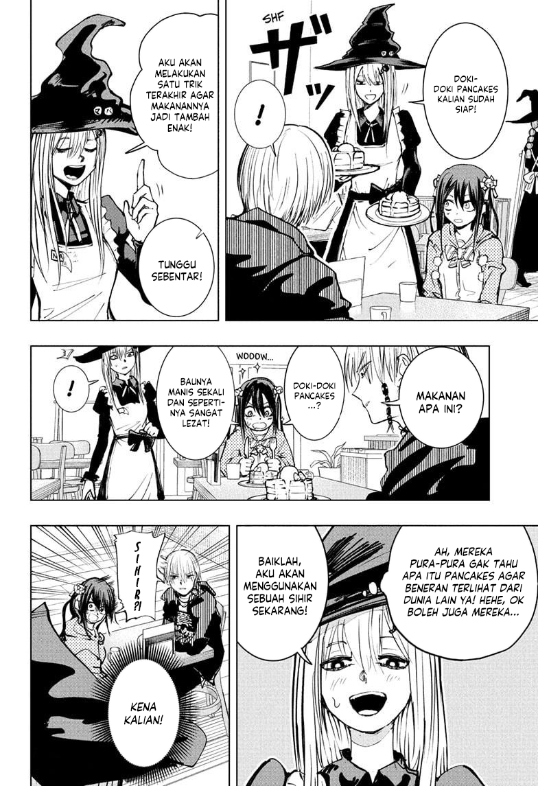 The Mage Next Door Bab 5 halaman 8