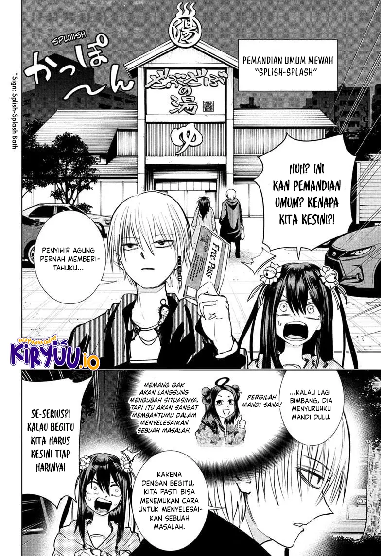 The Mage Next Door chapter 6 halaman 3