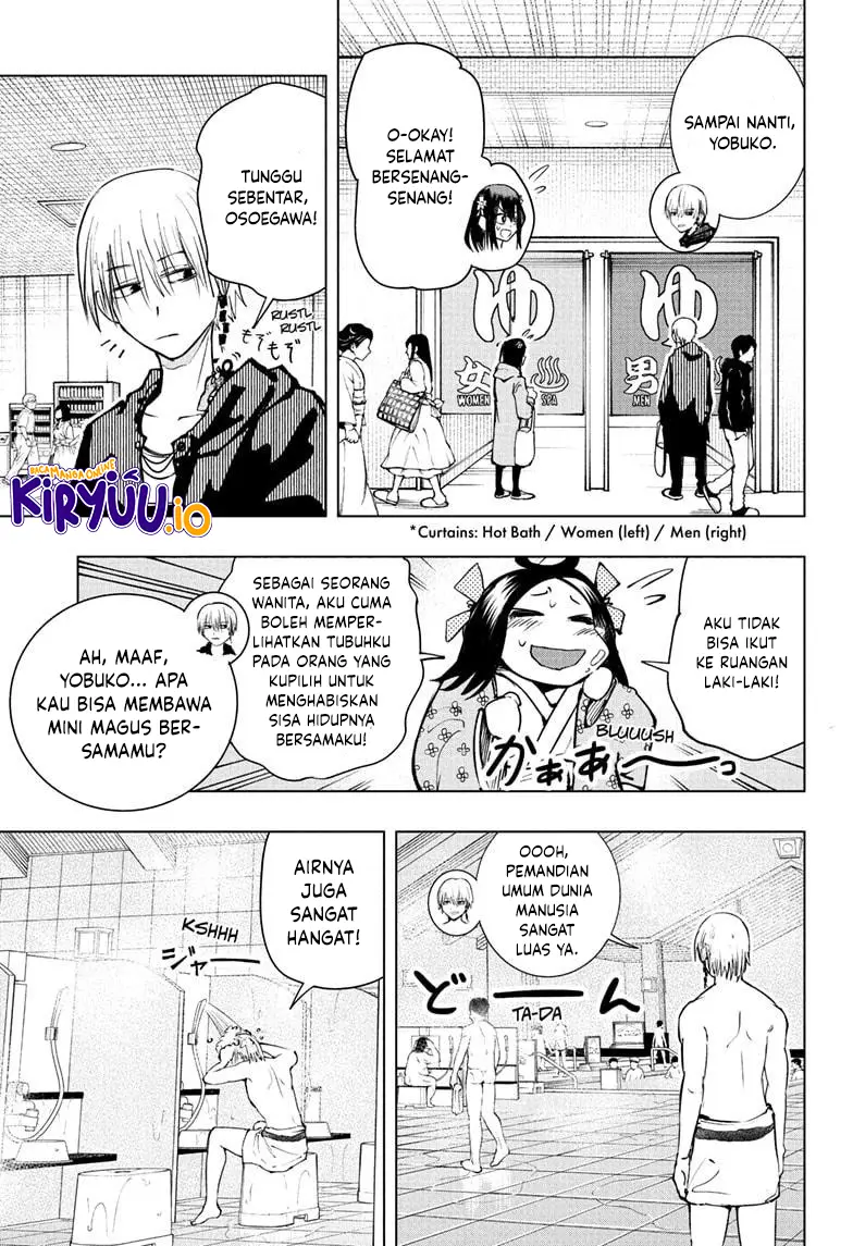 The Mage Next Door chapter 6 halaman 4
