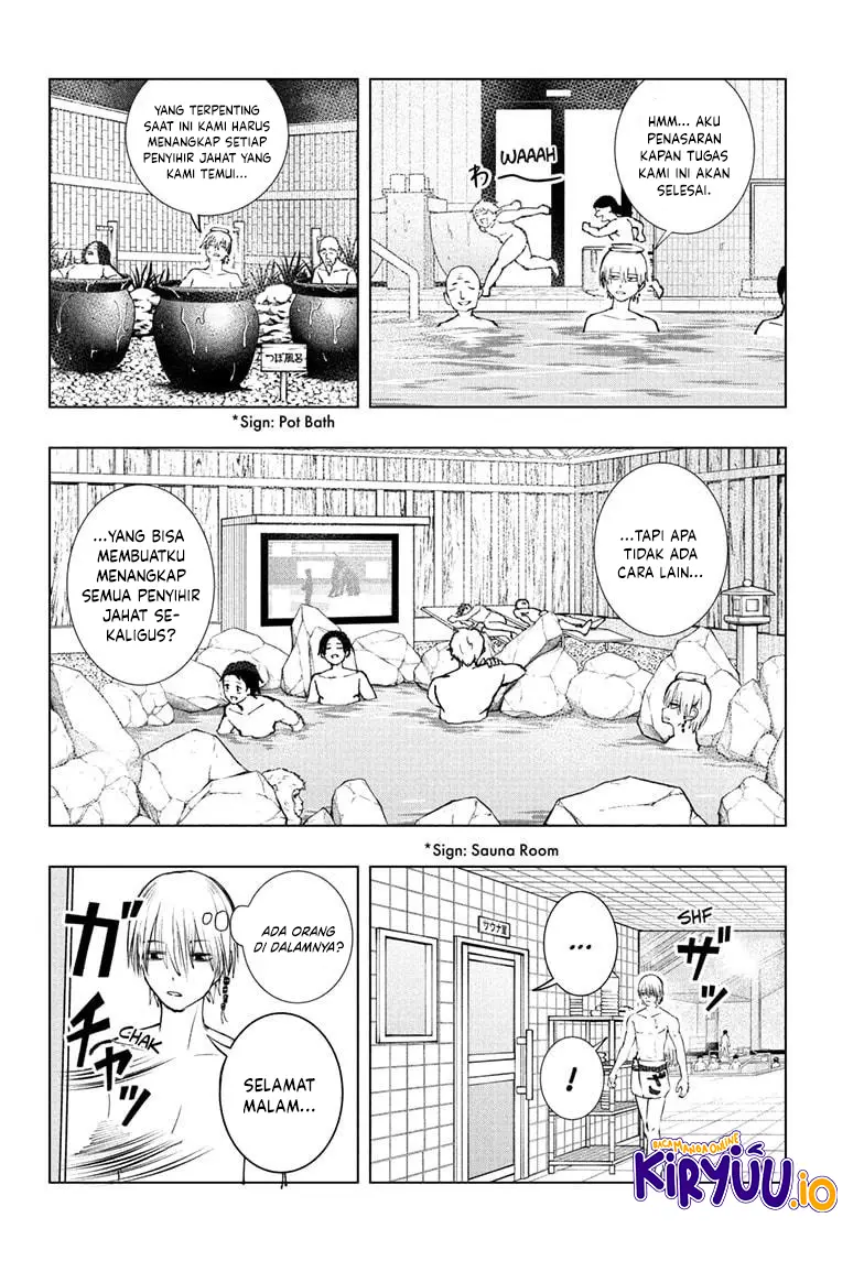 The Mage Next Door chapter 6 halaman 5