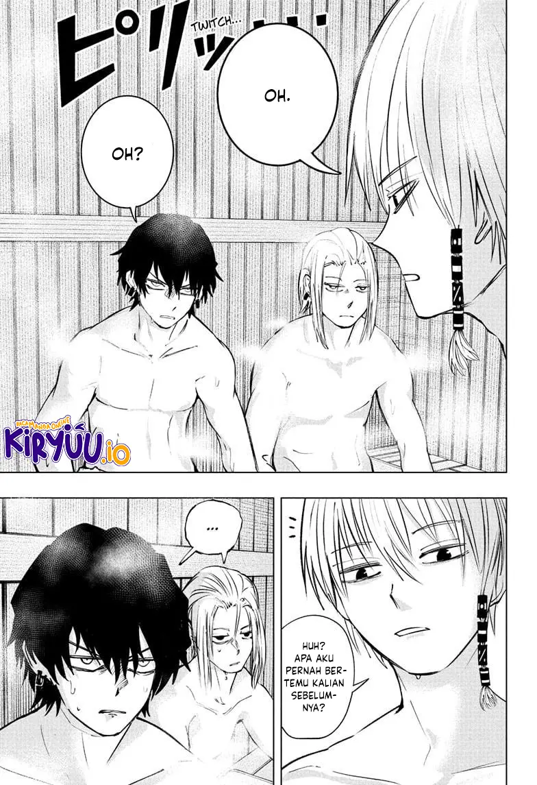 The Mage Next Door chapter 6 halaman 6