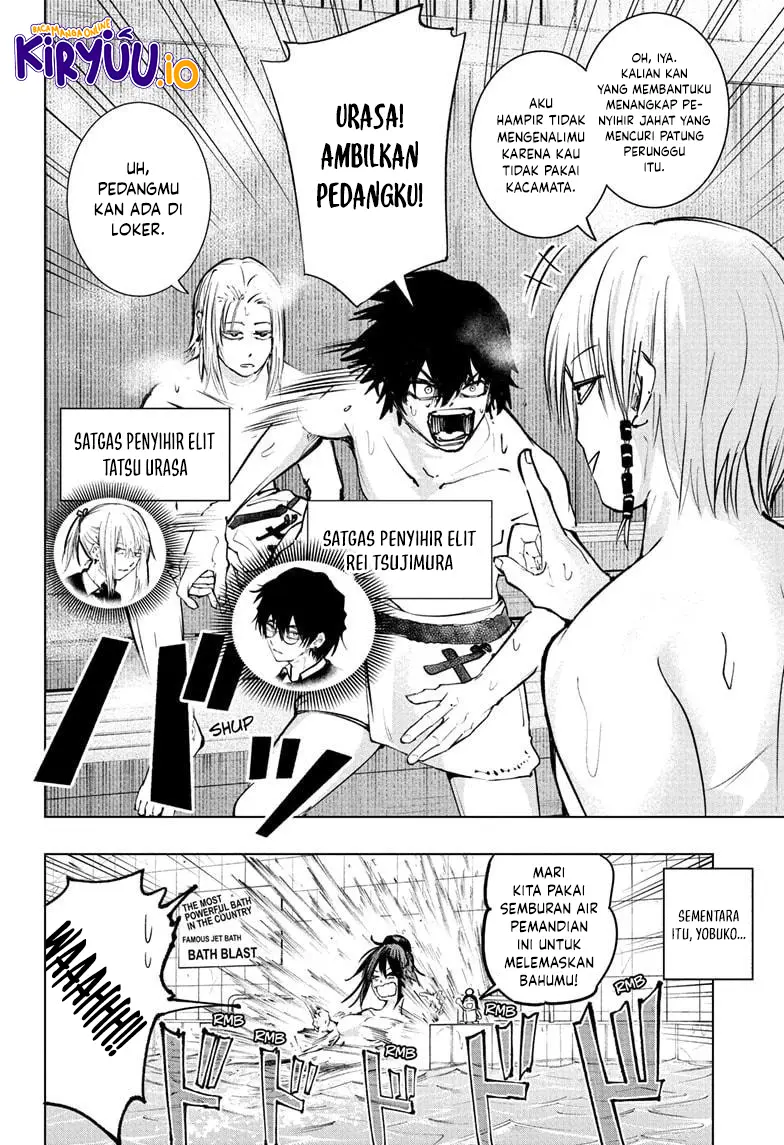 The Mage Next Door chapter 6 halaman 7